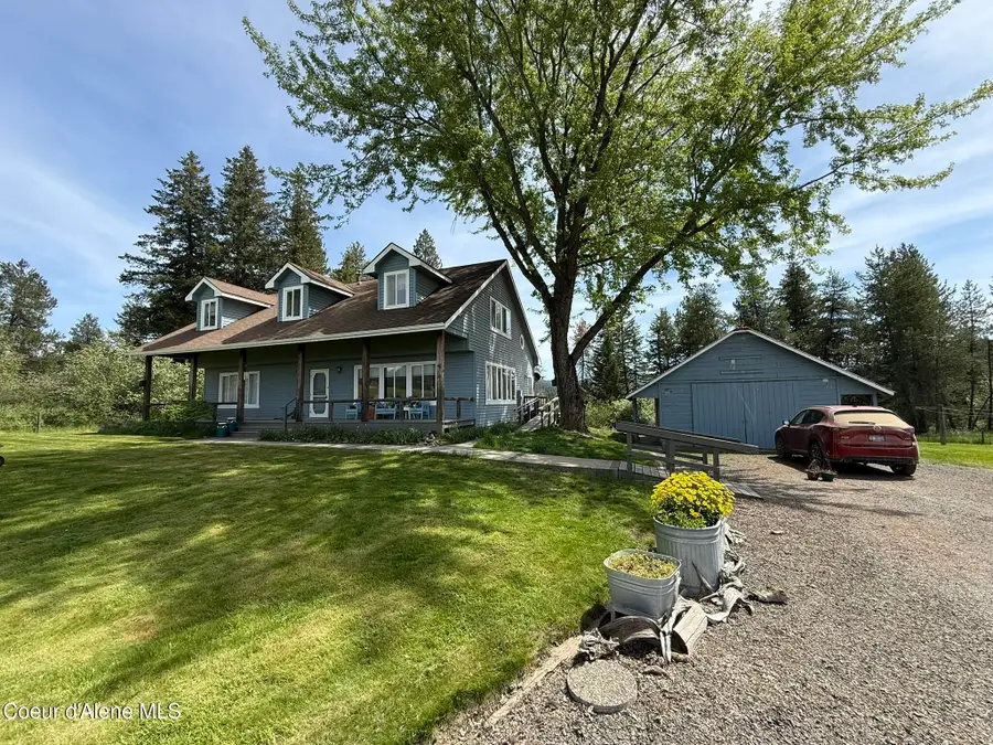 10334 Sanders RD, Tensed, ID 83870 - #3