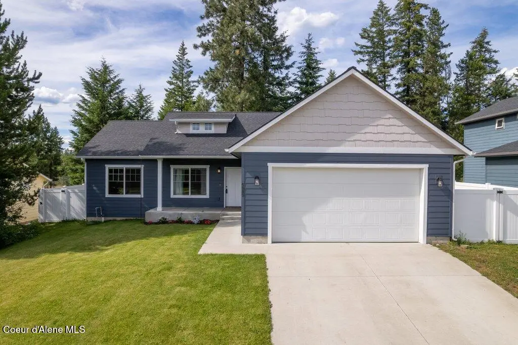 5989 W Fredrick LOOP, Spirit Lake, ID 83869 - #1