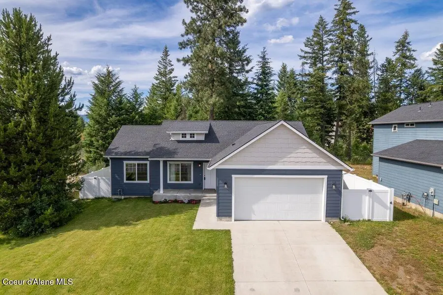 5989 W Fredrick LOOP, Spirit Lake, ID 83869 - #2