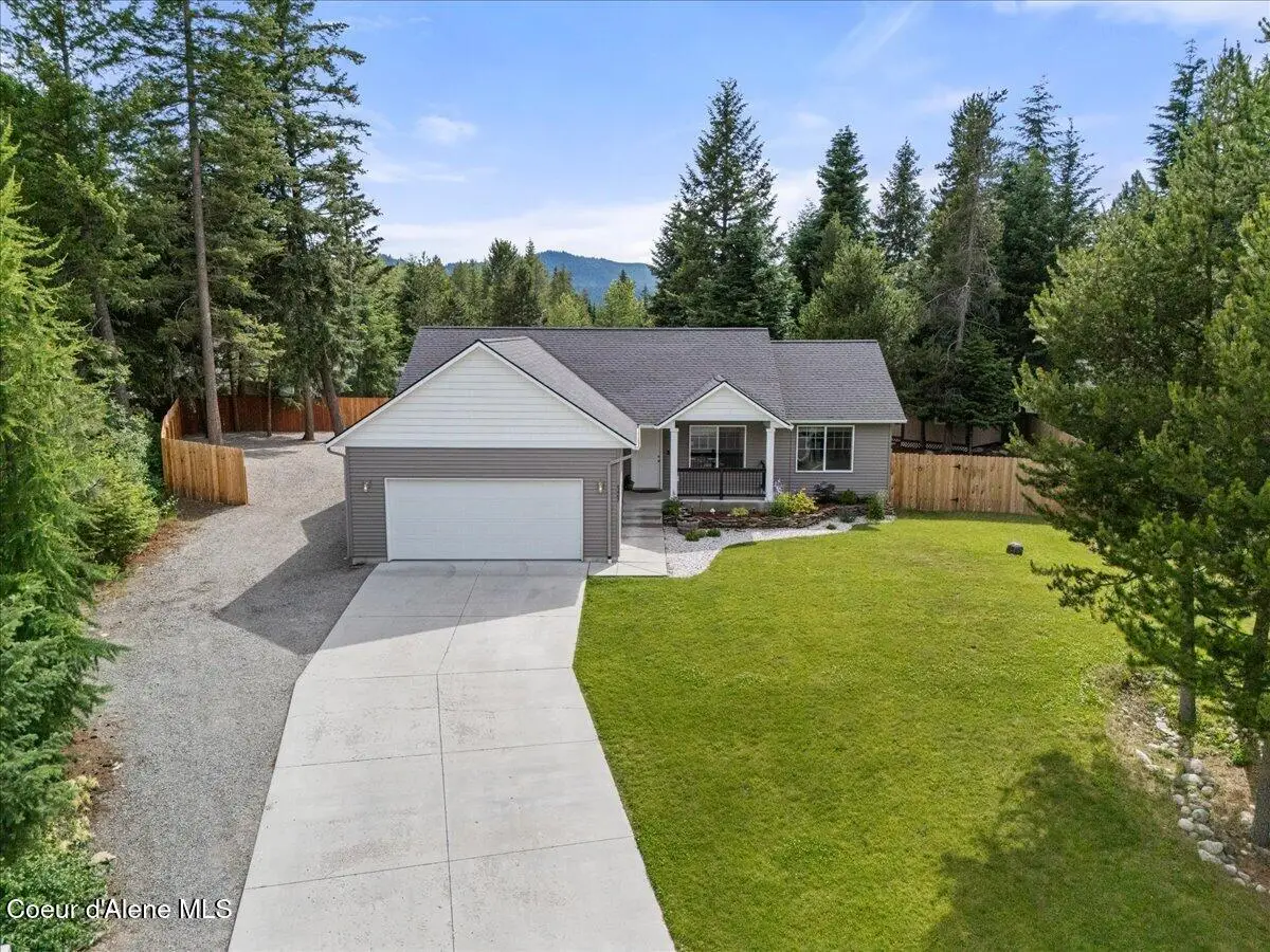 5467 W Corkys CT, Spirit Lake, ID 83869 - #1