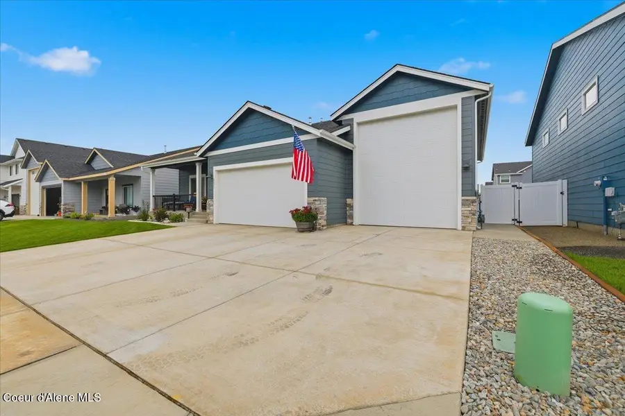 2871 N Neptune ST, Post Falls, ID 83854 - #2