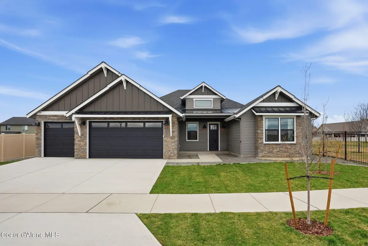 4471 W Andesite WAY, Coeur D Alene, ID 83815 - #1