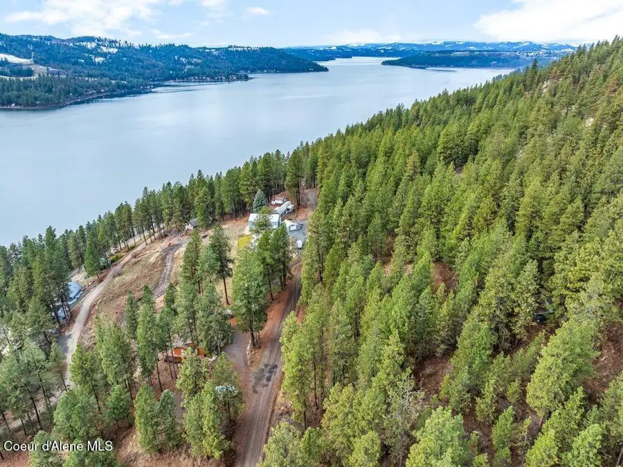 Lot 9 & 10 E Crows Nest Rd, Harrison, ID 83833 - #2
