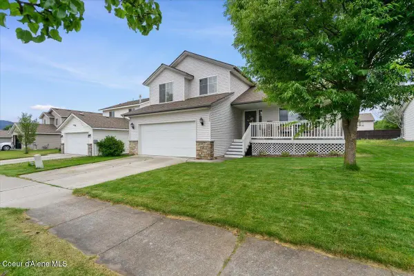 3660 W MANNING LOOP, Coeur d'Alene, ID 83815