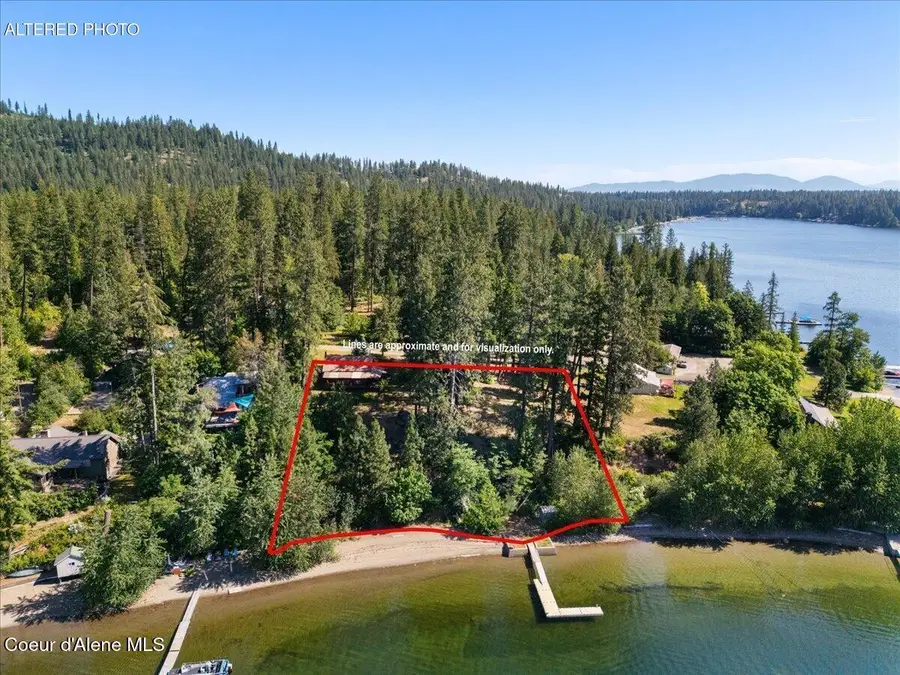 7552 W Mount Carlton DR, Spirit Lake, ID 83869 - #3