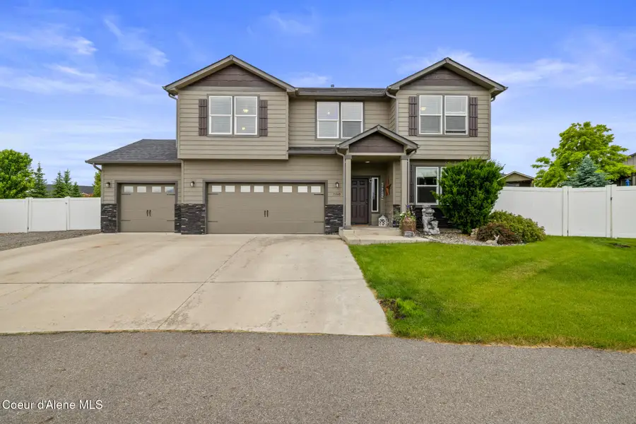 13348 N FREIGHT TRAIN CT, Rathdrum, ID 83858 - #3