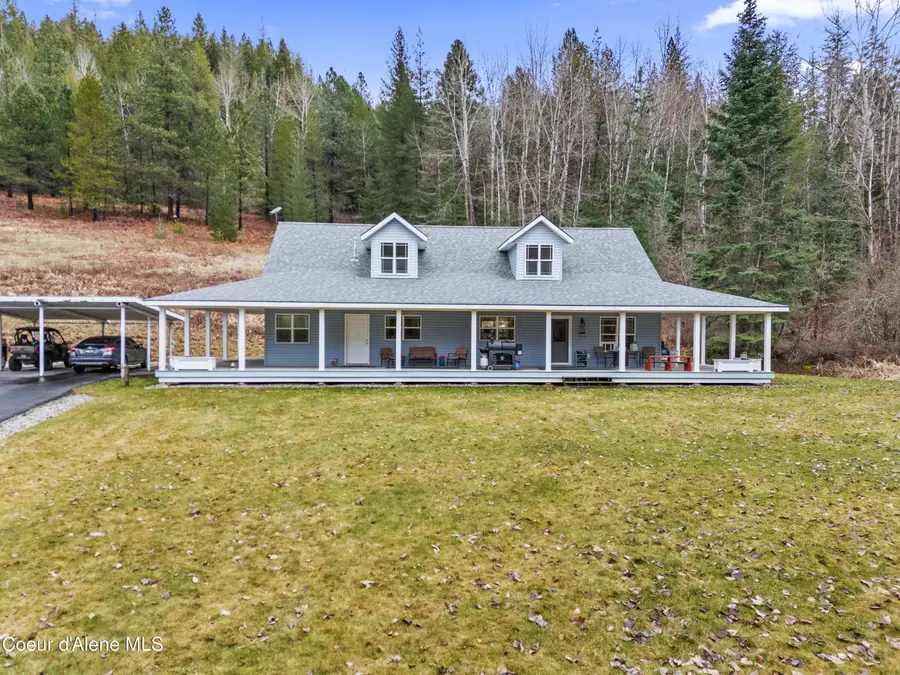 911 French Gulch RD, Kingston, ID 83839 - #2