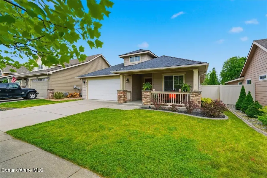 6208 N Cornwall ST, Coeur Dalene, ID 83815 - #3
