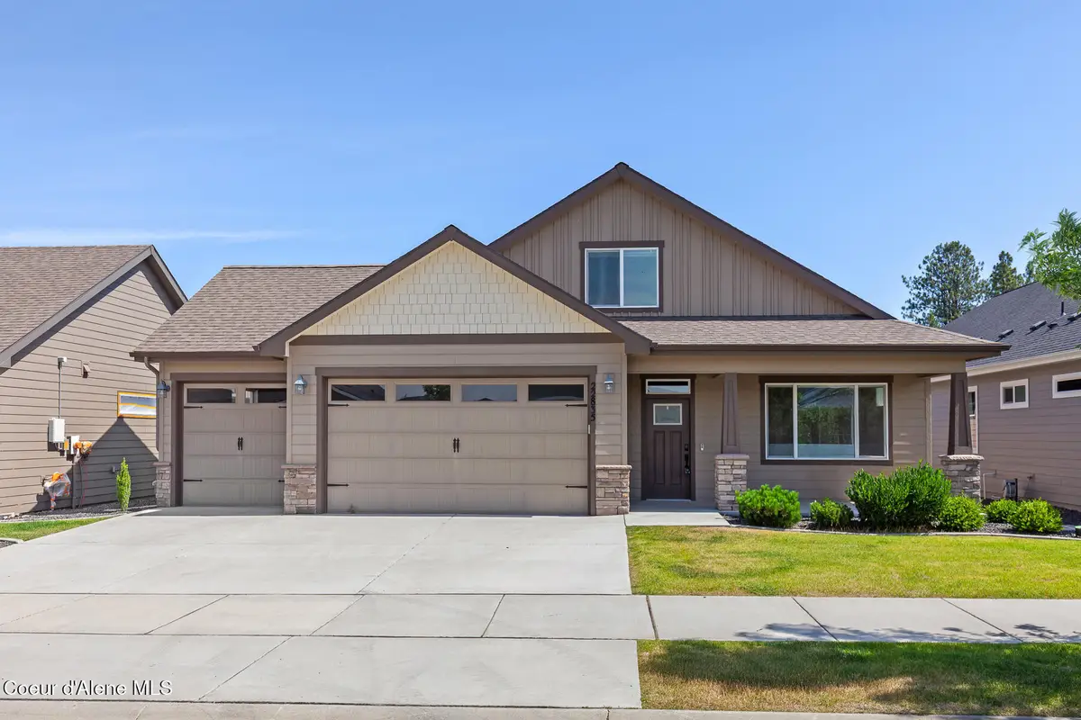 22835 E Edgewater Ln, Liberty Lake, WA 99019 - #1