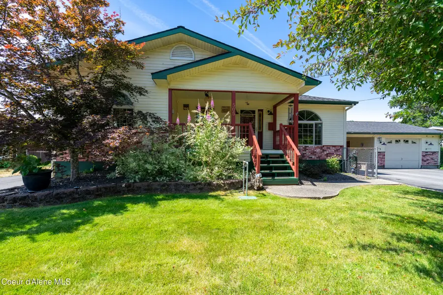 505 Coeur D Alene AVE, Pinehurst, ID 83850 - #3