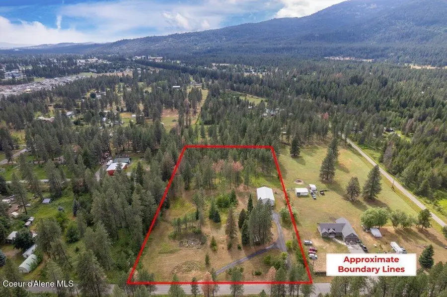 16907 N Trails End RD, Rathdrum, ID 83858 - #2