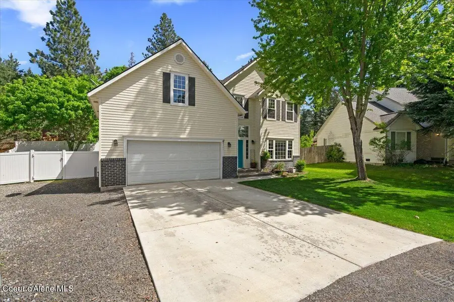 8521 N Audubon DR, Hayden, ID 83835 - #3