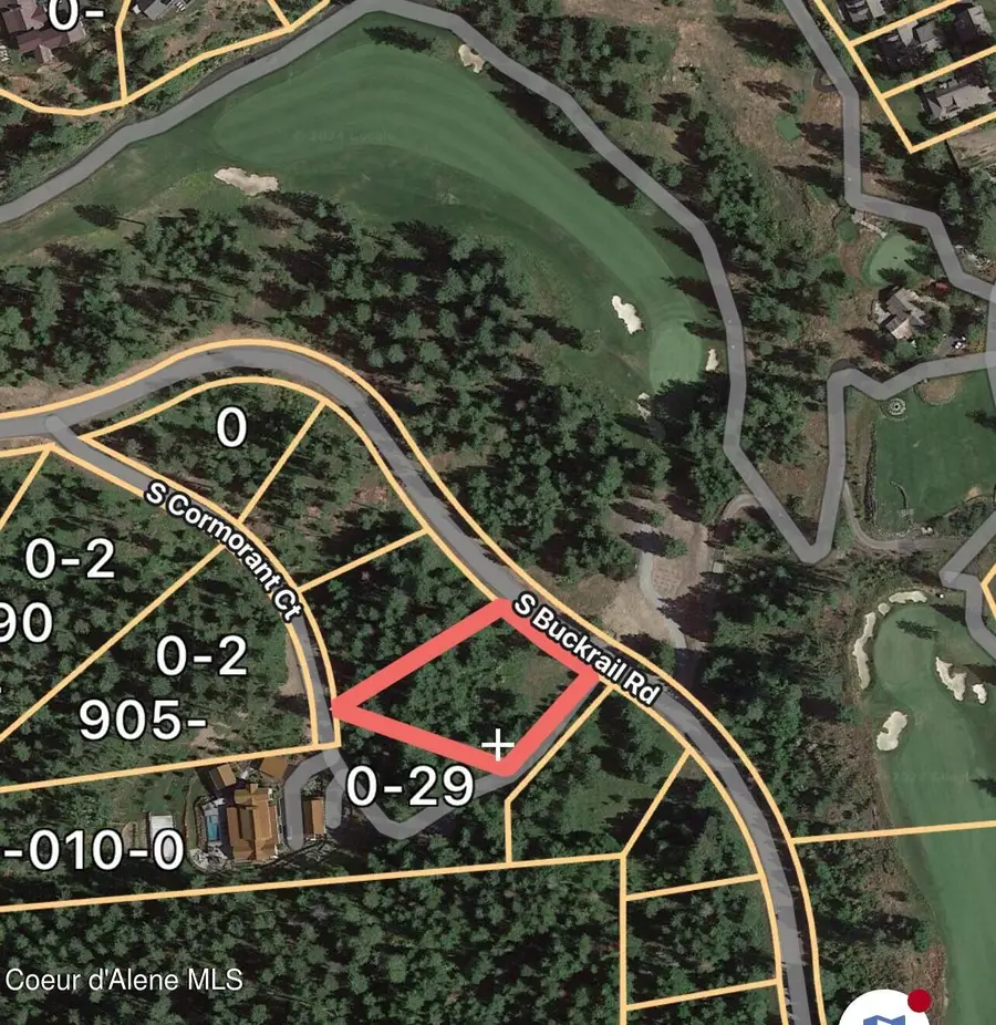 6557 S Buckrail RD, Harrison, ID 83833 - #2