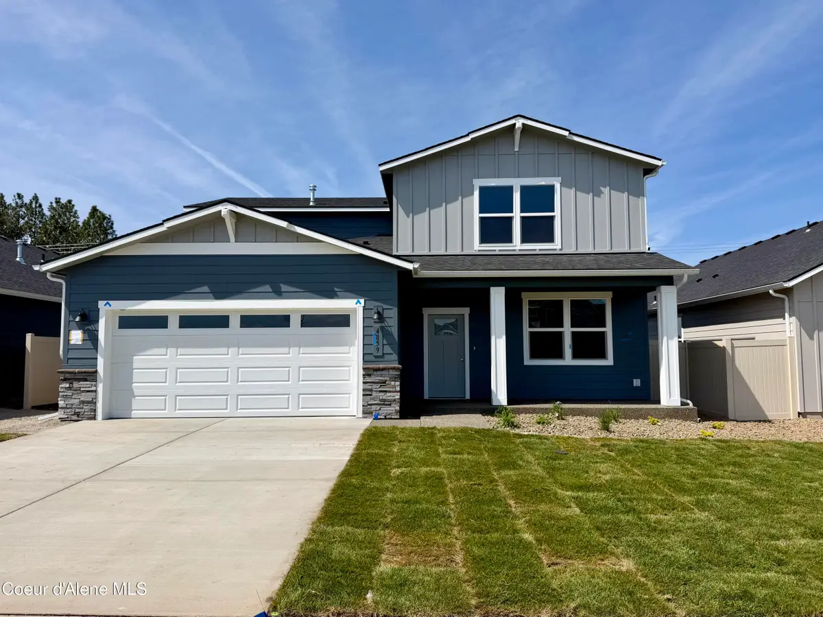 4859 W Homeward Bound Blvd, Coeur D Alene, ID 83815 - #1