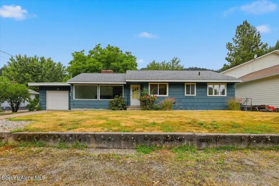 108 W 4th ST, Silverton, ID 83867 - #2