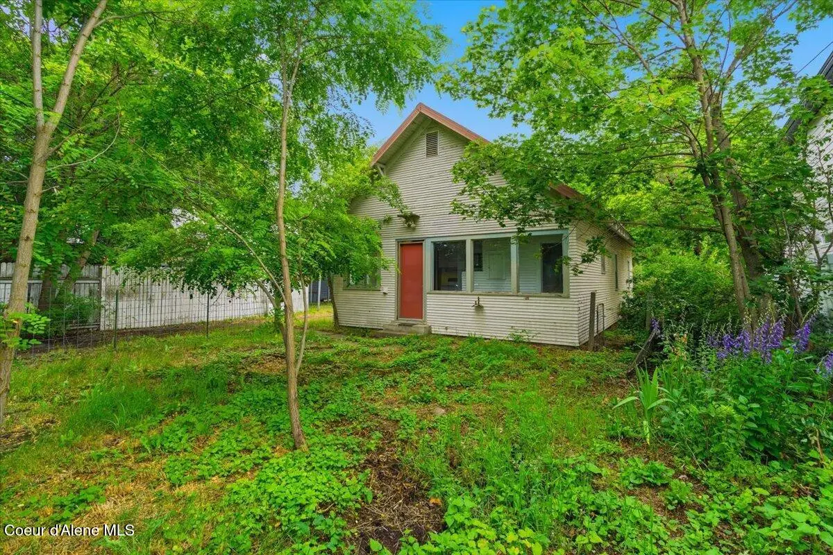 1134 N 7th ST, Coeur Dalene, ID 83814 - #1