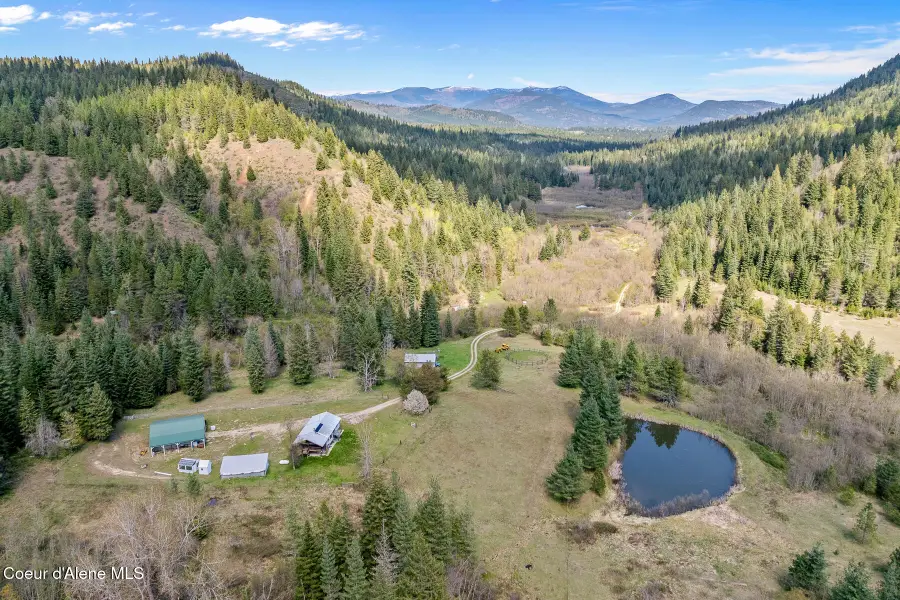 1791 Pup Paw Trl #144.5 Acres, Priest River, ID 83856 - #2