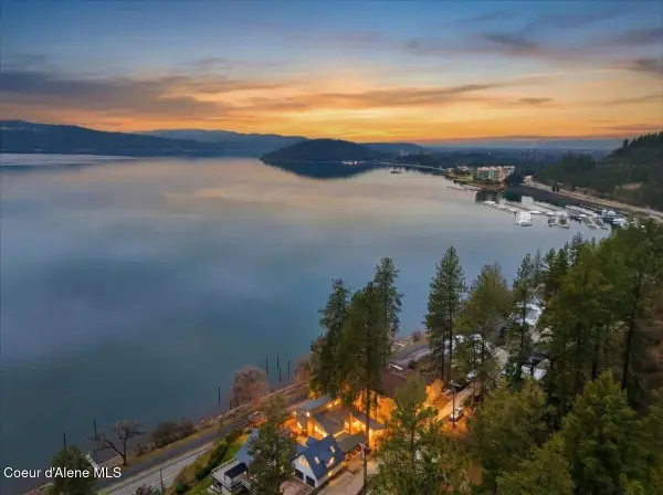 2395 S Silver Beach Road, Coeur d'Alene, ID 83814