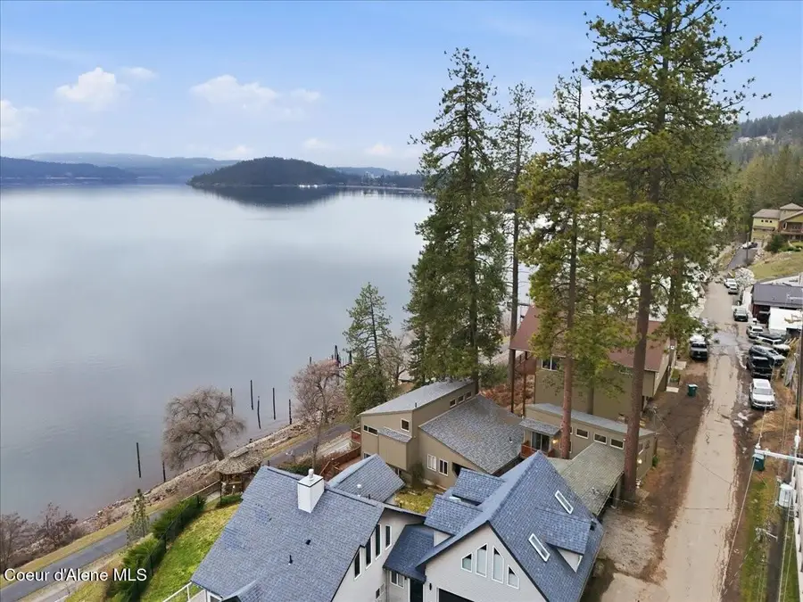 2395 S Silver Beach Road, Coeur Dalene, ID 83814 - #3