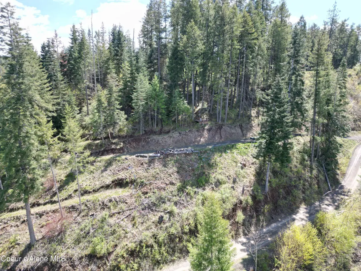Lot 4 E Cliff VIew Drive, Harrison, ID 83833 - #1