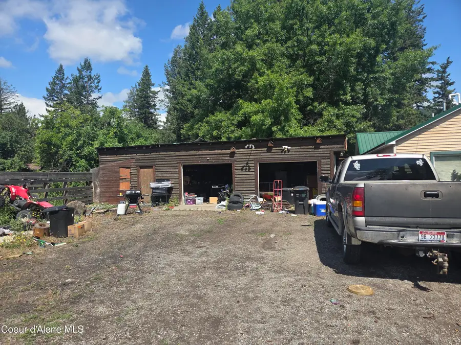 75 W Railroad ST, Moyie Springs, ID 83845 - #2
