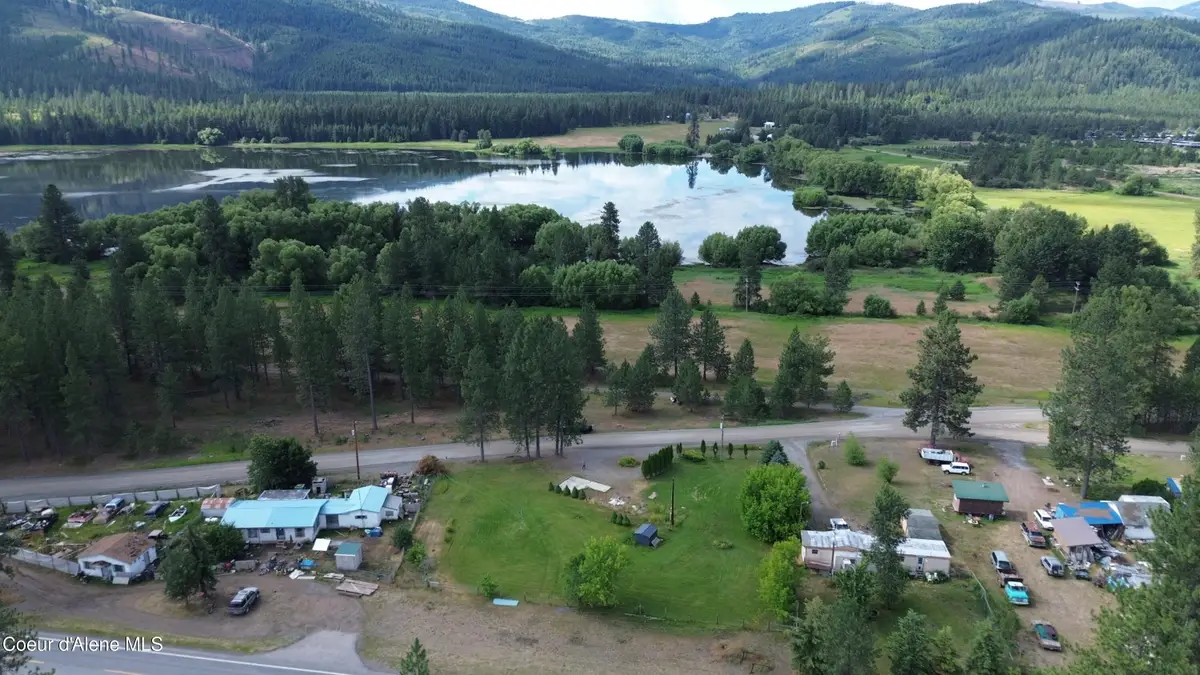 835 Railroad AVE, Blanchard, ID 83804 - #1