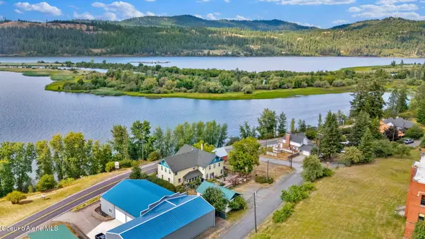 134 N FREDERICK AVE, Harrison, ID 83833