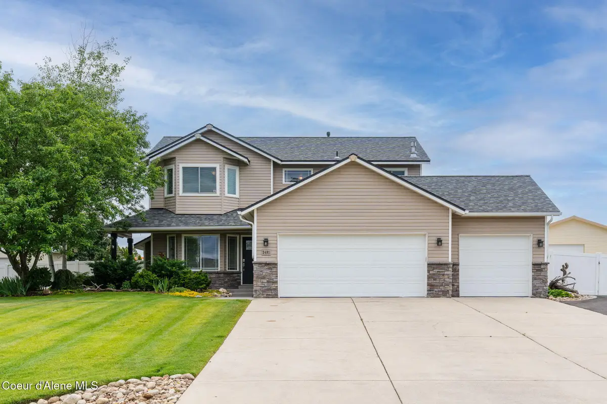 2492 W Evening Star Rd, Post Falls, ID 83854 - #1