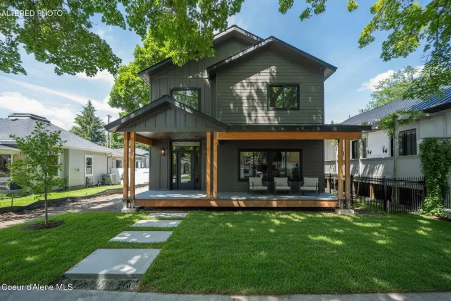 519 E Garden AVE, Coeur D Alene, ID 83814 - #3