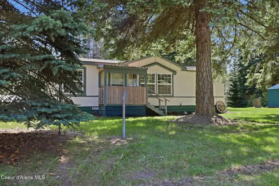 4374 E Timberland Rd, Athol, ID 83801 - #2