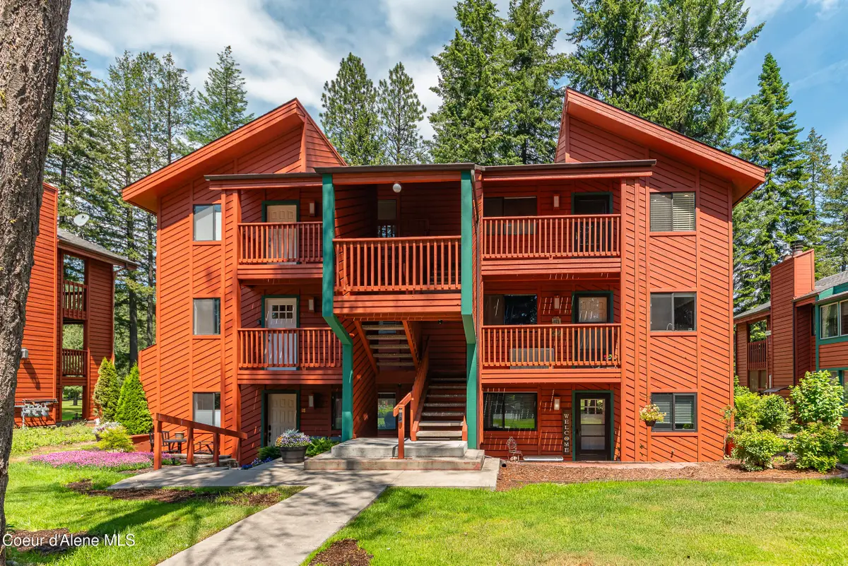 5299 W Green CT #UNIT 21, Rathdrum, ID 83858 - #1