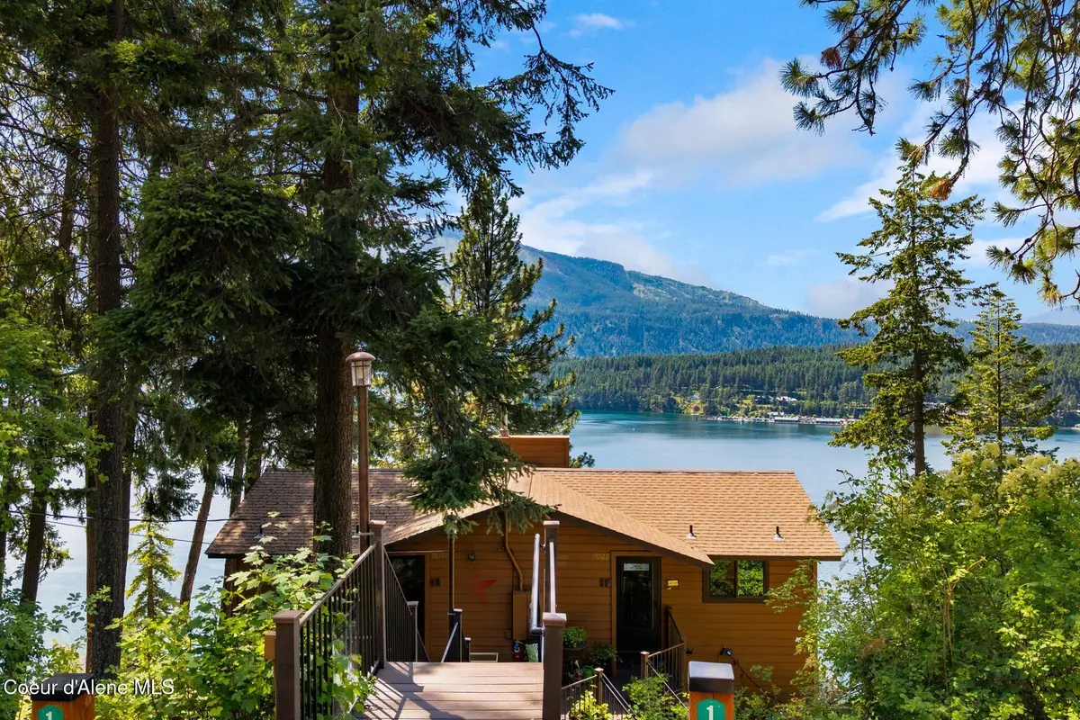 18122 E Duwamish Drive, Bayview, ID 83803 - #1