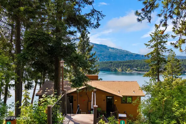 18122 E Duwamish Drive, Bayview, ID 83803