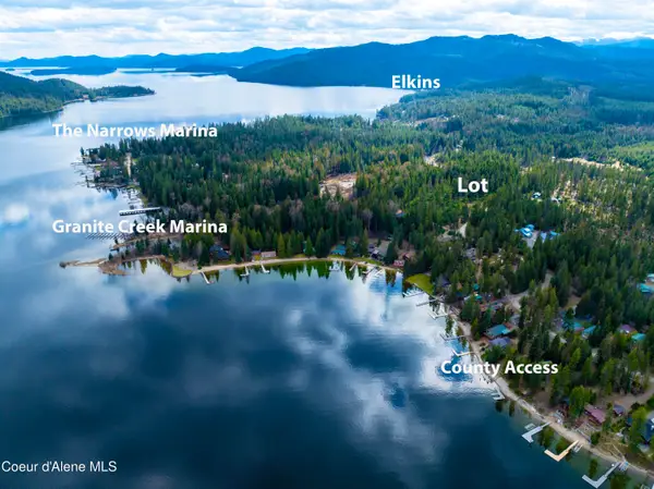 Lot 2 Peirone Estates, Nordman, ID 83848
