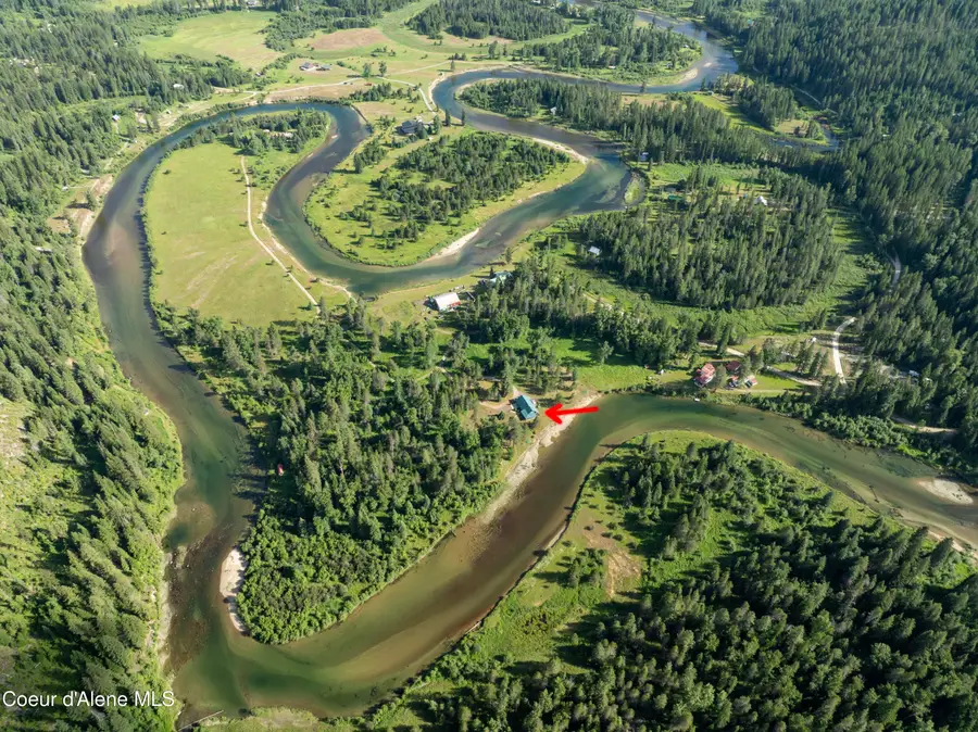 5653 Gleason McAbee Falls RD, Priest River, ID 83856 - #2