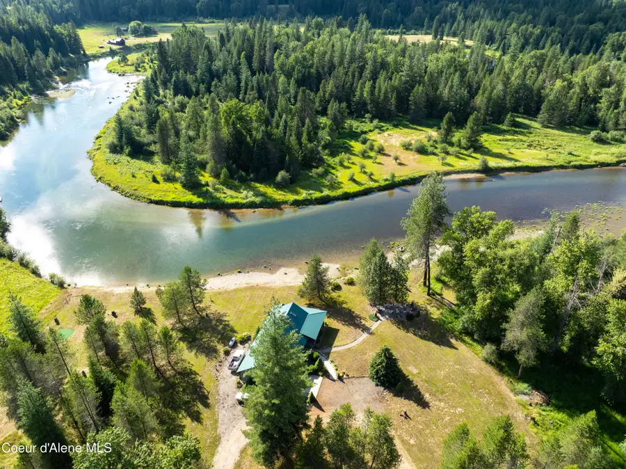 5653 Gleason McAbee Falls RD, Priest River, ID 83856 - #3