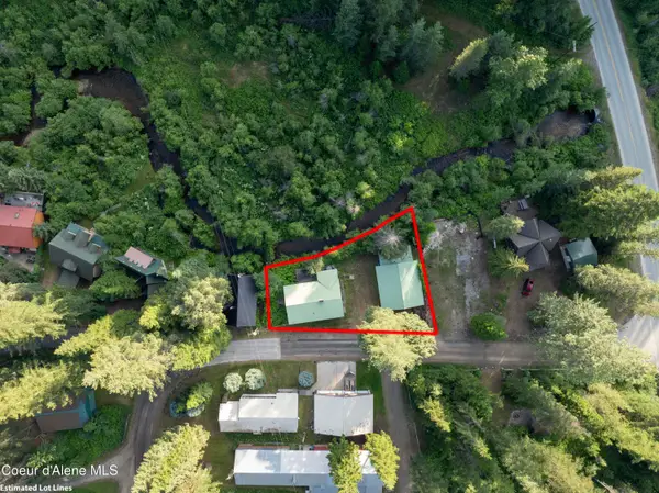 46 Old Schneider RD, Priest Lake, ID 83856