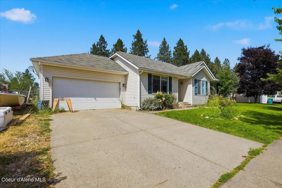 7443 W Macaw LN, Rathdrum, ID 83858 - #3