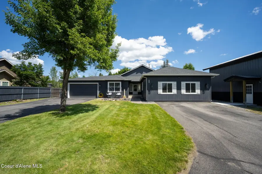 6928 N 4th ST, Dalton Gardens, ID 83815 - #2