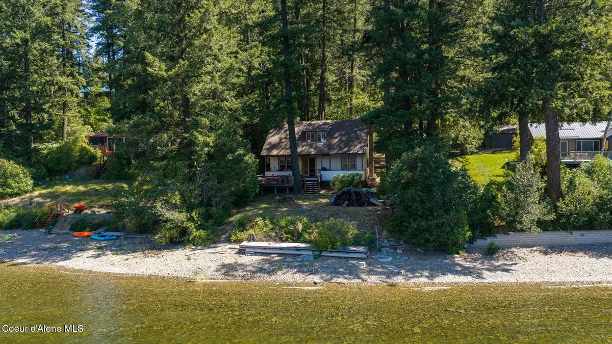 30515 N Osprey RD, Spirit Lake, ID 83869 - #1