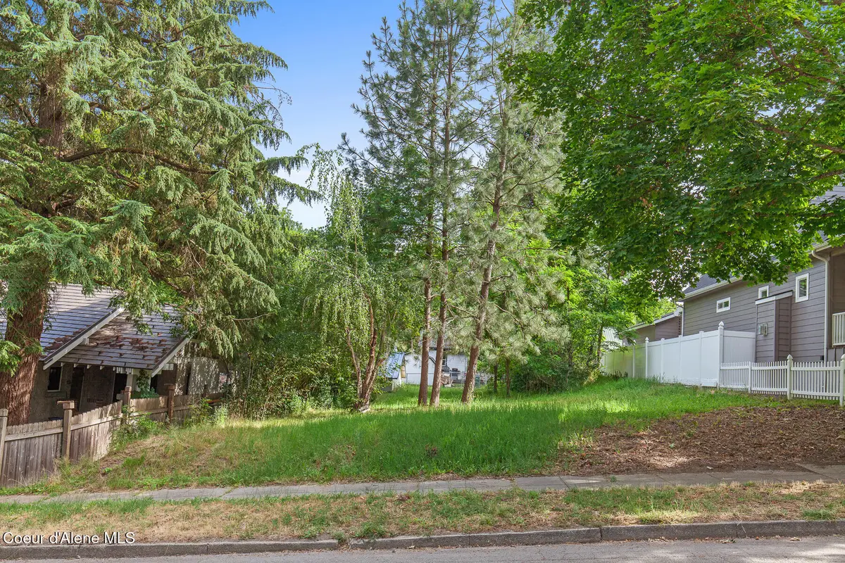 NNA E St. Maries Ave, Coeur Dalene, ID 83814 - #1