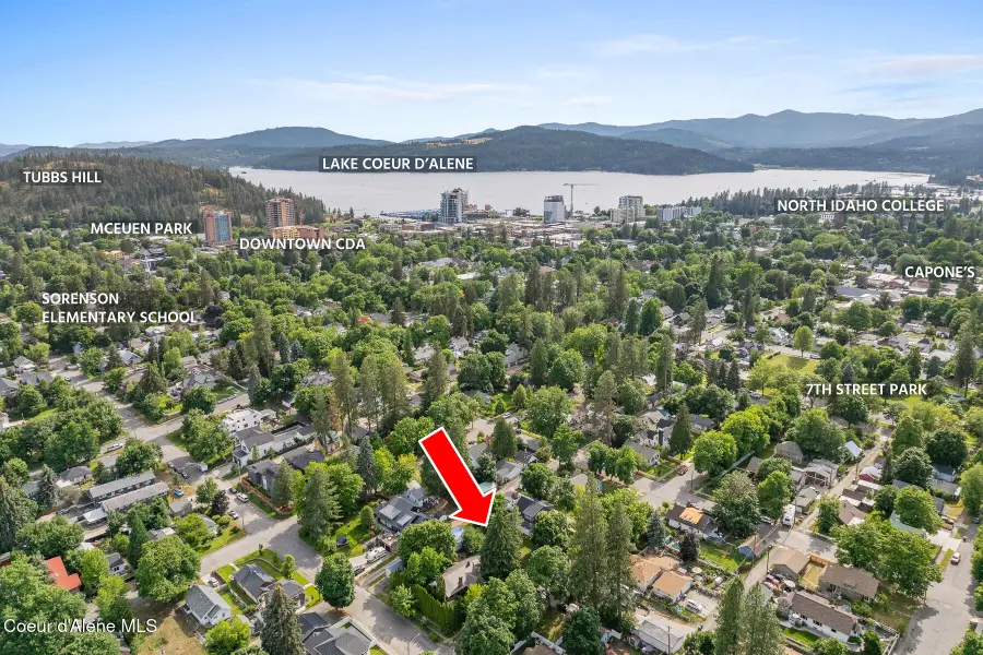 NNA E St. Maries Ave, Coeur Dalene, ID 83814 - #2