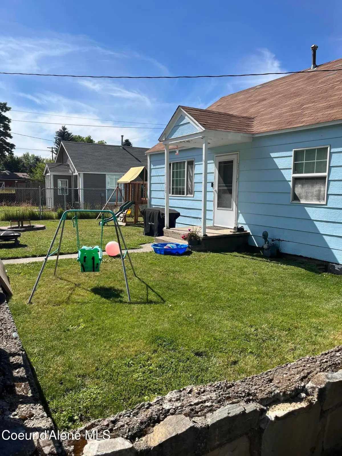 112 E 1st AVE, Smelterville, ID 83868 - #1