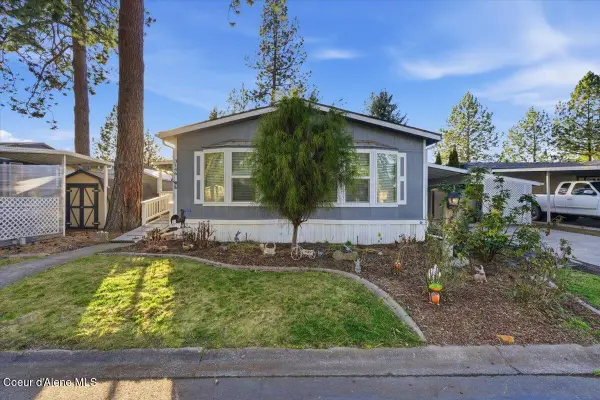 3146 N Chelsee WAY, Coeur d'Alene, ID 83815