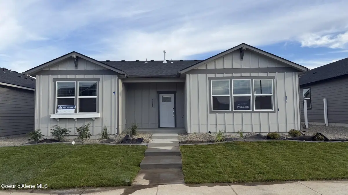 5360 E Aquila Ave, Post Falls, ID 83854 - #1