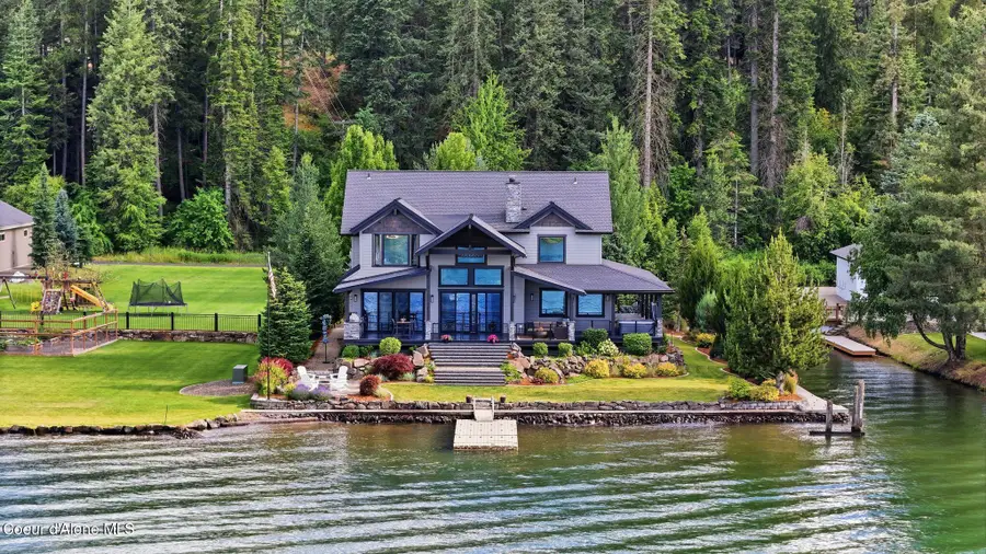 518 S Hidden Island Ln, Coeur D Alene, ID 83814 - #2