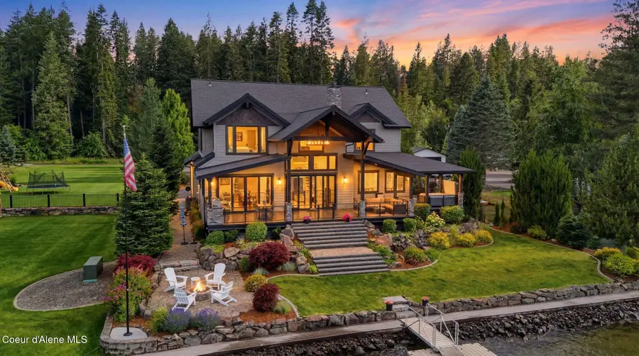 518 S Hidden Island Ln, Coeur D Alene, ID 83814 - #3