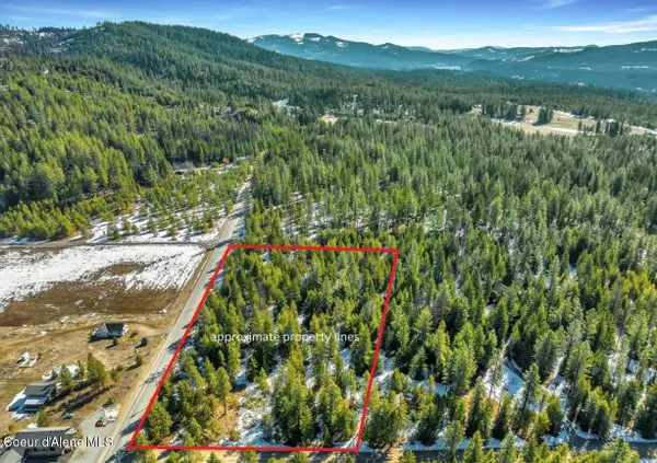 NKA Lot 1 Everett Huff Rd, Oldtown, ID 83822