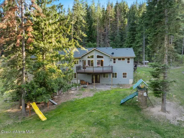 17727 S Bull Run RD, Cataldo, ID 83810