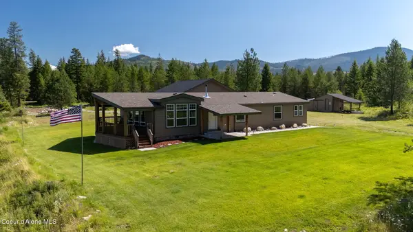 241 Promised RDG, Priest River, ID 83856
